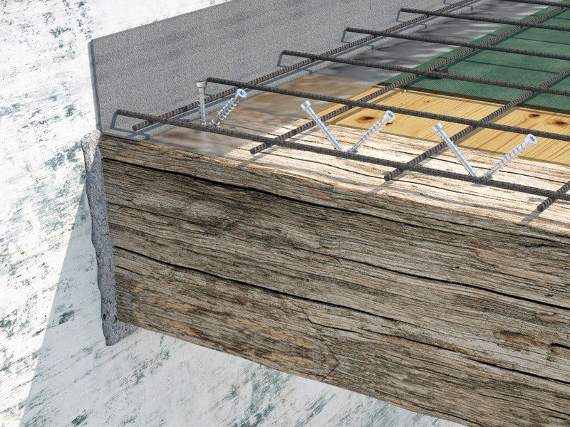 CTC Connector For Timber To Concrete Floors