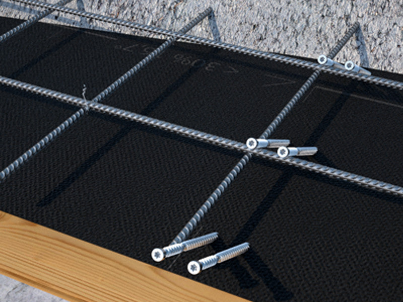 CTC Connector For Timber To Concrete Floors