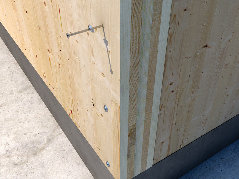 HBS Countersunk Screw