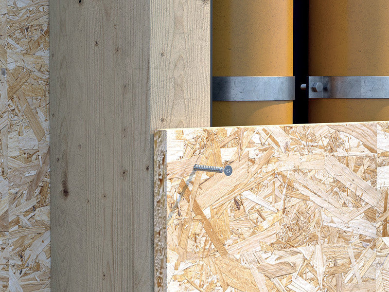 HTS-H Full Thread Screw