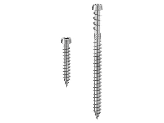 KKT A4 Concealed Head Screw