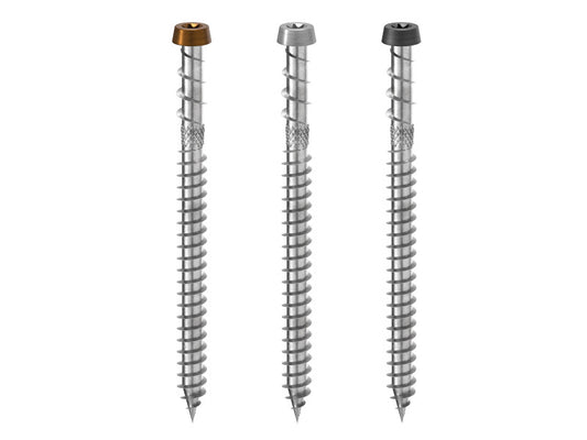 KKT Colour A4 Concealed Head Screw