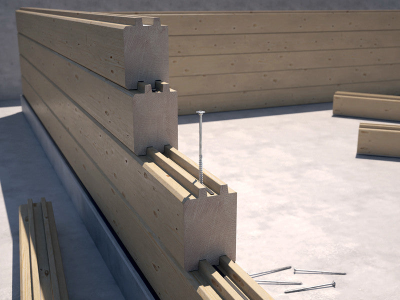 TBS Flange Head Screw