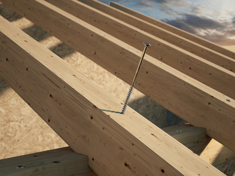 TBS Flange Head Screw