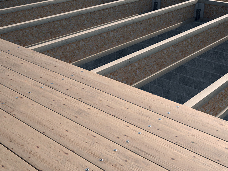 TBS Flange Head Screw