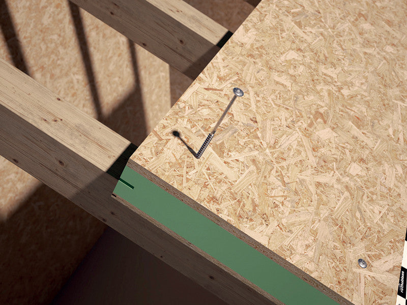 TBS Flange Head Screw