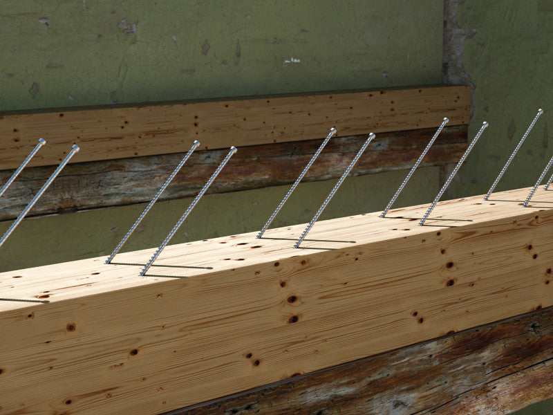 VGZ Full Threaded Screw With Cylindrical Head