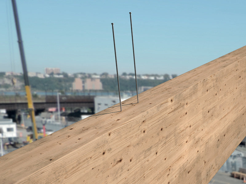 VGZ Full Threaded Screw With Cylindrical Head