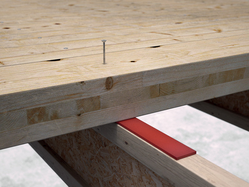 The Benefits of using Mass Timber in Construction