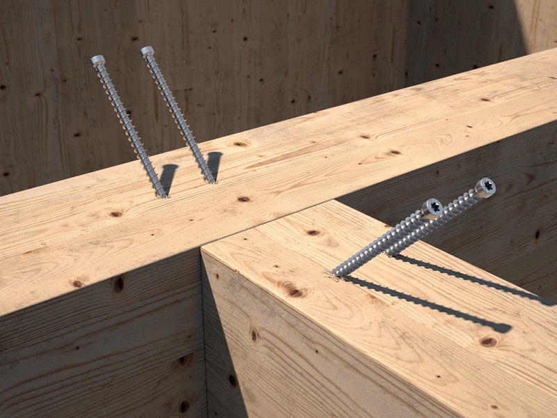 Structural Timber Screws