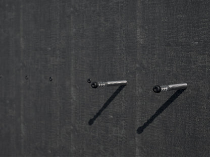 KKT Colour A4 Concealed Head Screw