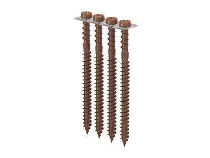 KKT Colour Concealed Head Screw