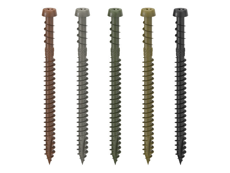 KKT Colour Concealed Head Screw