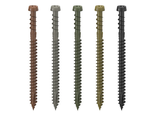 KKT Colour Concealed Head Screw