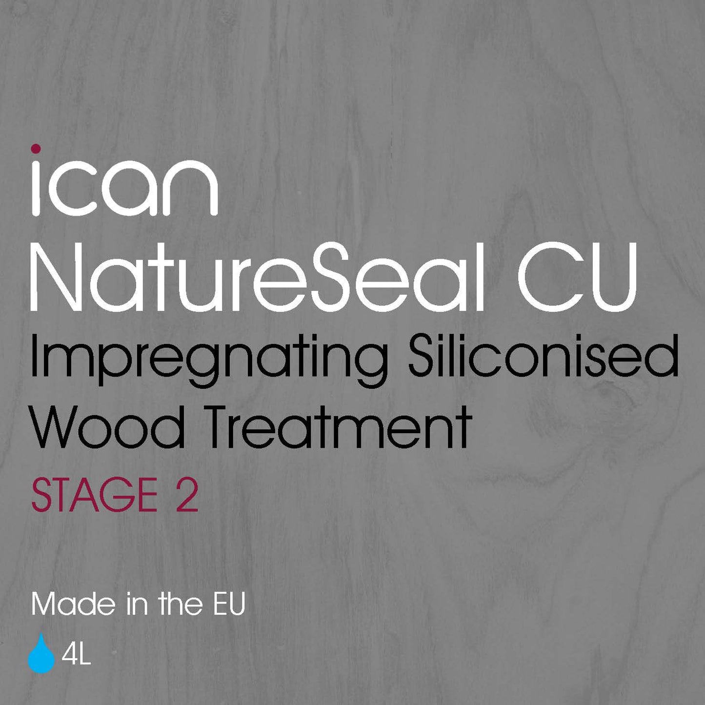 NatureSeal CU Stage 1 and 2 Siliconised Wood Treatment Bundle